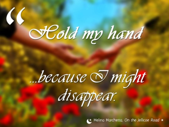 On the jellicoe road 3