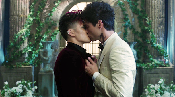 Shadowhunters_1.12_malec_the_kiss